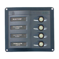 BEP Systems in Operation Panels P-113270