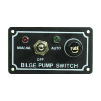 Automatic Bilge Pump Control Panels
