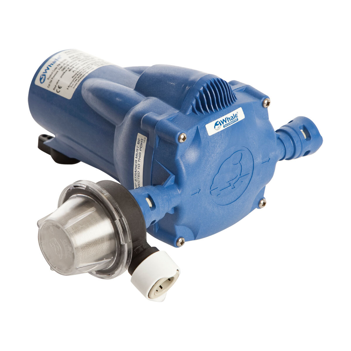 Whale® Automatic Watermaster Pressure Pump Retail BLA