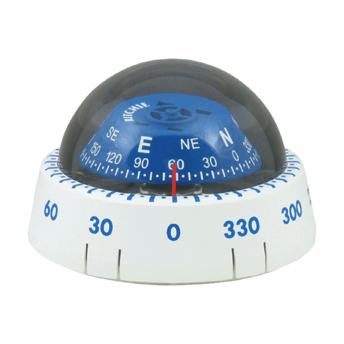 Ritchie Compass - Kayaker Surface Mount