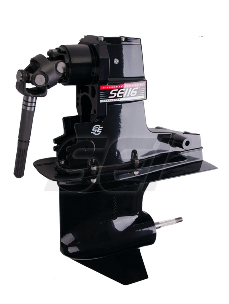 Se116 1 81 Complete Replaces Mercruiser Gen Ii Sei