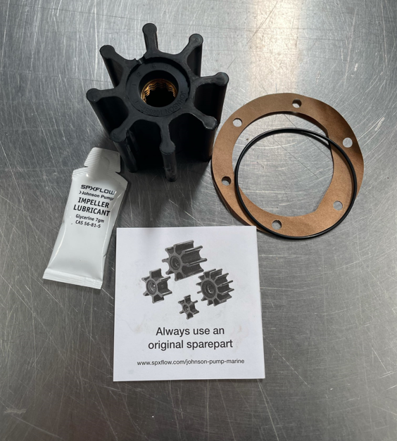 Steyr Raw Water Pump Service Kit Z0117532