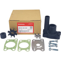 Honda BF4A, BF5D & BF6A Water Pump Rebuild Kit - 06193-ZVD-000