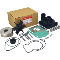 Honda BF200D, BF225D, BF250A & BF250D Water Pump Rebuild Kit - 06193-ZX2-C02 