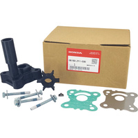 Honda BF15D/BF20D Water Pump Rebuild Kit - 06193-ZY1-030