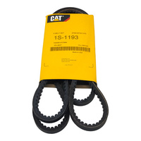 1S-1193 - Cat V-Belt Pair 3116 3126