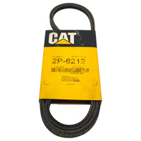 2P-6212 - Cat 3208 Sea Water Pump Belt