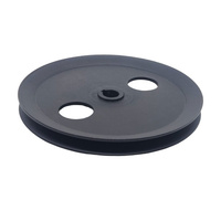 2W-9084 - Cat 3208 Sea Water Pump Pulley