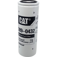 389-0432 - Cat 3116 Fuel Filter