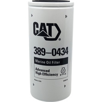 389-0434 - Cat Oil Filter