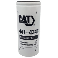 441-4348 - Cat Advanced Efficiency Engine Oil Filter