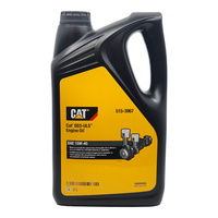 515-3967 - CAT DEO-ULS 15W40 Engine Oil 5L 5153967