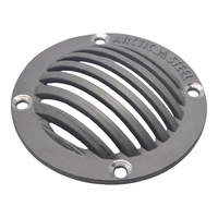 Stainless Steel Rose Strainer 90mm AS-IRS-90