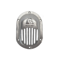 Inlet Scoop Strainer 140mm X 100mm SS2205 AS-ISS140-100