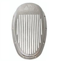 Inlet Scoop Strainer 210mm X 115mm SS2205 AS-ISS210-115