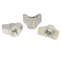 Wing nut 10mm Each AS-WS-150-600-WNSS