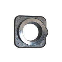 Universal Exhaust Flange B-1-0014