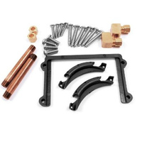 Trim Tab Hardware Kit BEN-HARDWARE KIT H11