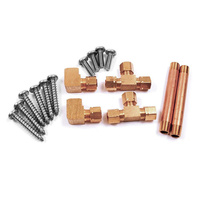 Dual Ram Hardware Kit BEN-HARDWARE KIT H1170B