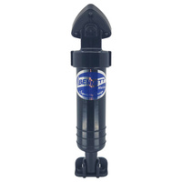 Hydraulic Ram 3 Rib Style Short BEN-HYDRAULICRAM49
