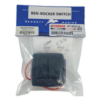 Euro Style Rocker Switch BEN-ROCKER SWITCH