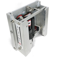 4" Setback Action Series Jack Plate BMS-100-104101