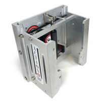 8" Action Series Hydraulic Jack Plate, 100-108001 BMS-100-108001