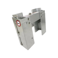 1 Piece Manual Jack plate 5" offset BMS-100-206002