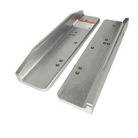 Vertical Extension Brackets (Hd Version For Verados 400Hp) 4 BMS-100-400000-HD