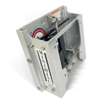 Mini Action Jack Plate (50hp Max) Bolt Or Clamp 6" Adjustable, 100-801000 BMS-100-801000
