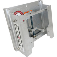 Standard Mini Versa Series Jack Plate 50hp Max Bolt on Only BMS-100-870000