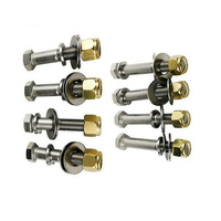 Bolt Kit 4x 2.5" & 4x 3.5" Bolts & Hardware BMS-110-100000