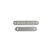 Bobs Machine Backing Plates Set BMS-110-200000