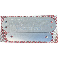 Backing Plate Set Yamaha F350 BMS-110-200500