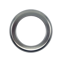 Stainless Steel Bobs Machine Bezel for LED Gauges BMS-110-300020