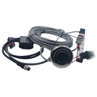 NMEA Kit complete with Black Gauge & Stainless Steel Bezel BMS-110-400005