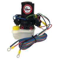 Hydraulic Pump Assembly Complete BMS-120-100000