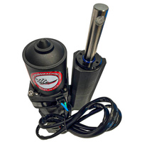 Hydraulic Action Pump Assembly 4" Setback BMS-120-120016-B