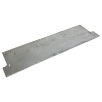 Performance Hole Shot Splash Pan - 4" Extreme Gen 2 & Gen 3 Jack Plate BMS-120-210410