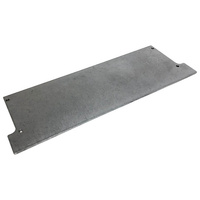 Performance Hole Shot Splash Pan - 6" Extreme Gen 3 Standard, 6" Extreme Gen 3 Action, 6" Extreme Gen3 Versa Jack Plate BMS-120-210801