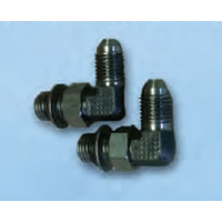 Stainless Steel 90 Degree Pump Fitting BMS-120-402000
