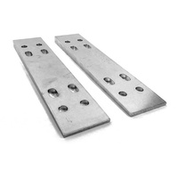 Reversible 2 Degree Transom Wedge Pair BMS-319-100001