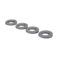 5 Degree Angled Washers - Set Of 4 Stainless Steel BMS-319-400101