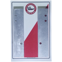 1" Transom Spacers BMS-401-100000