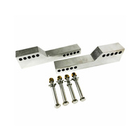 2" Setback Transom Spacers with 4 1/2" Bolt Kit, 401-200000 BMS-401-200000