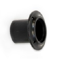 1200422 - 4" Thru Hull With Extension Black CEN1200422