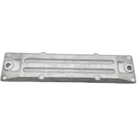 Honda Transom Bracket Aluminum Anode - 06411-ZW1-000