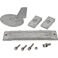 Honda BF75 - 250HP Aluminum Anode Kit - CMHBF75115KITA