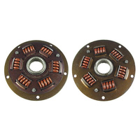 DA102 Borg Warner Velvet Drive Damper