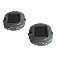 DE96262F - Solar Dock Light DE-96-262-F